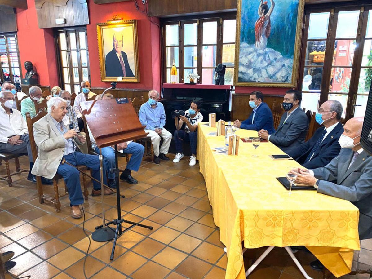 Pepe Sánchez Rosso: La lucha por una Málaga mejor