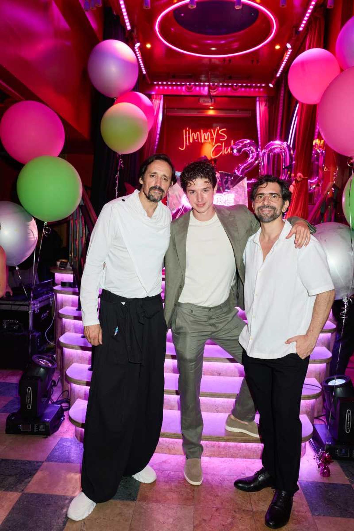 Elenco de 'Oasis'