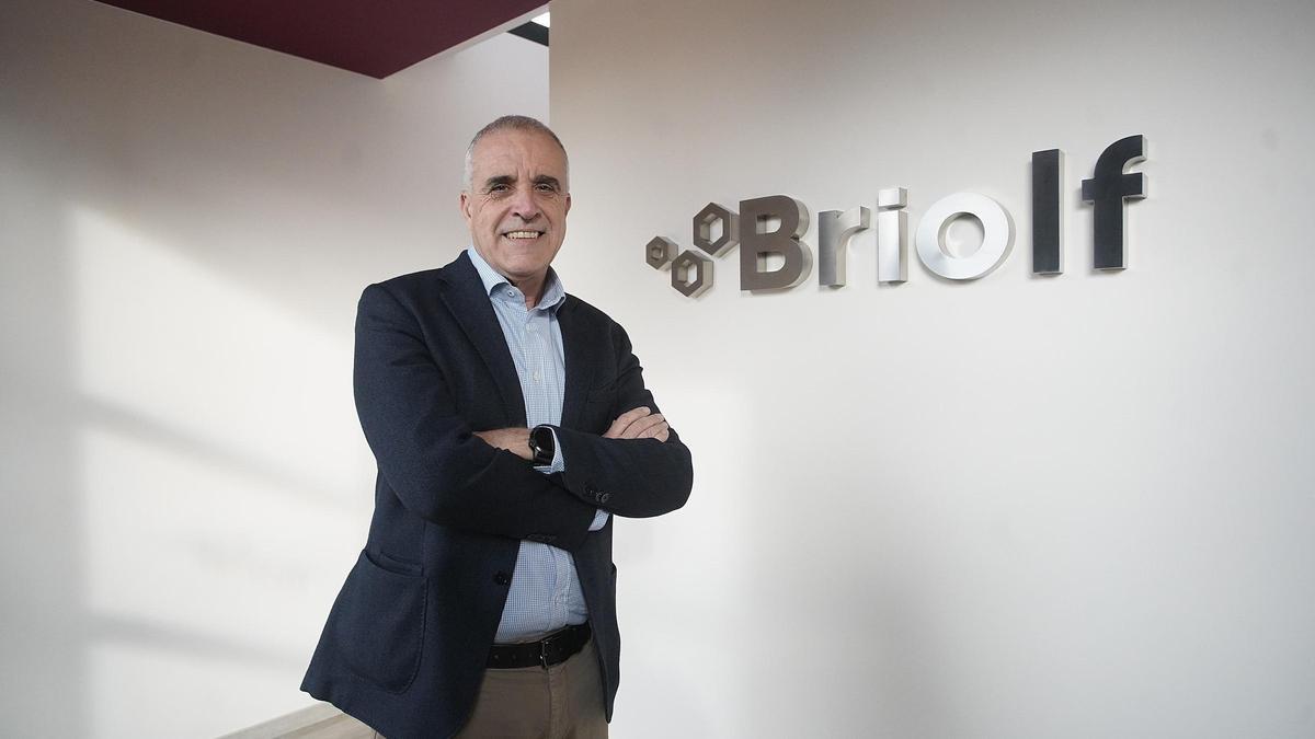 Briolf Compra L empresa Italiana INTEC Briolf Compra L empresa Italiana INTEC