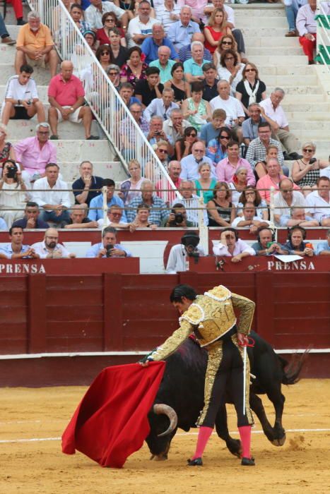 Toros | Sexta de abono de la Feria de Málaga 2018