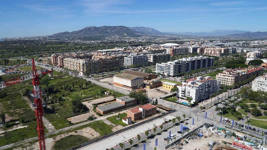 Sercotel abrirá en 2026 su tercer hotel en Málaga con 105 habitaciones