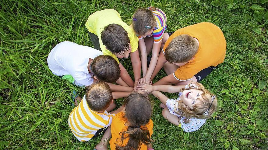 Casals i campus d’estiu: descobreix propostes per a infants i joves