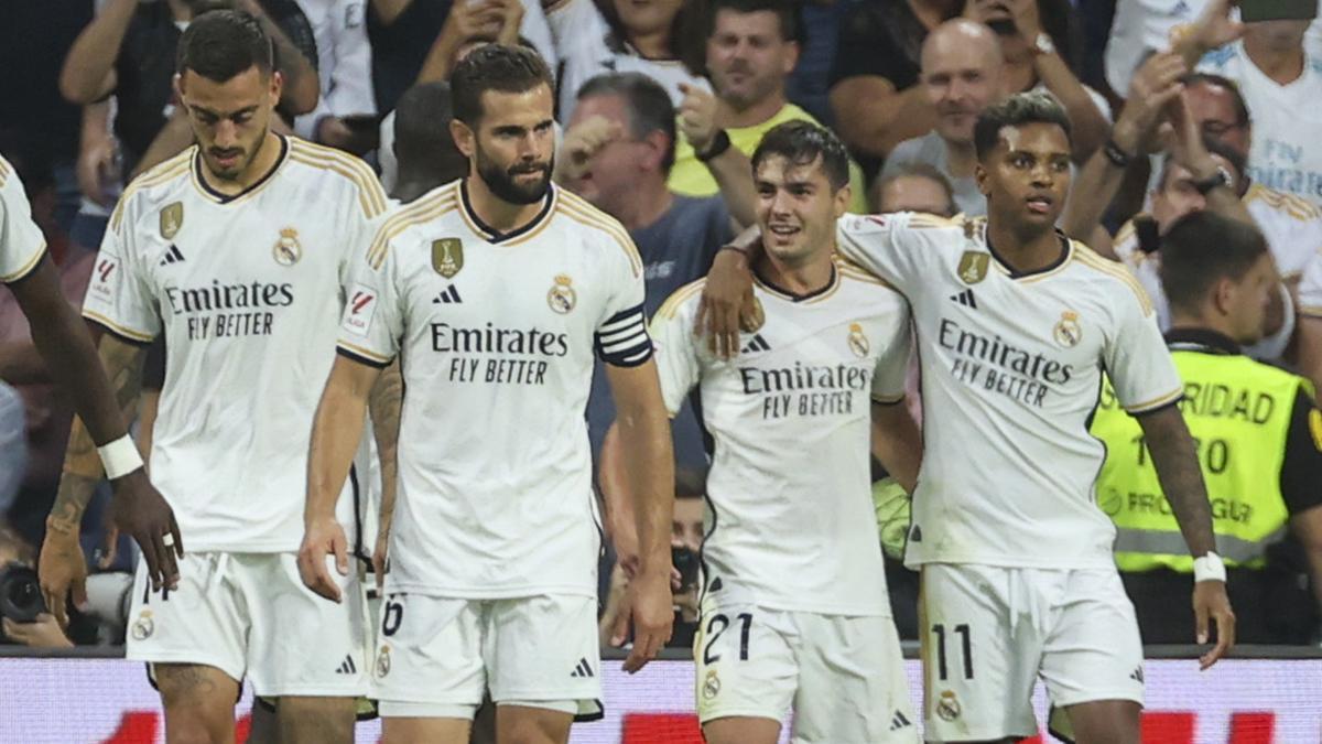 Nacho sería titular en Wembley