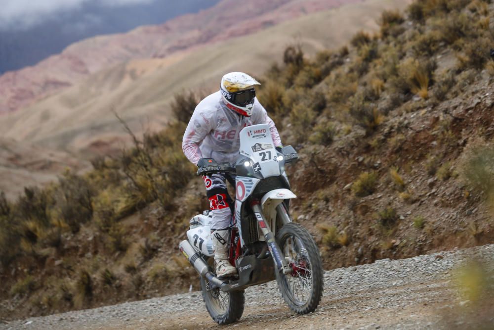 Quinta etapa del Rally Dakar 2017