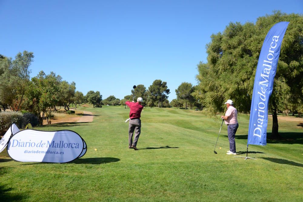 XXVI Torneo de golf Diario de Mallorca