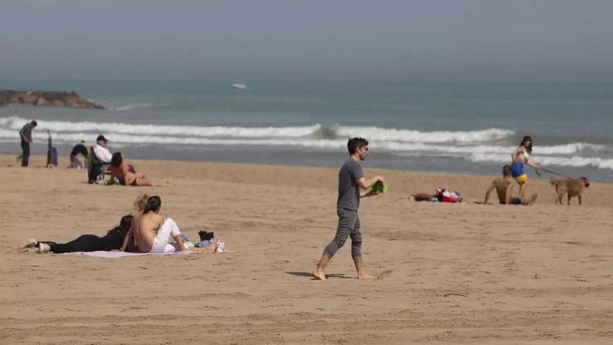 El tiempo en Semana Santa: hasta cuándo durará la lluvia en Castellón