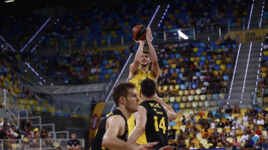 Copa Isola: CB Gran Canaria - Lenovo Tenerife