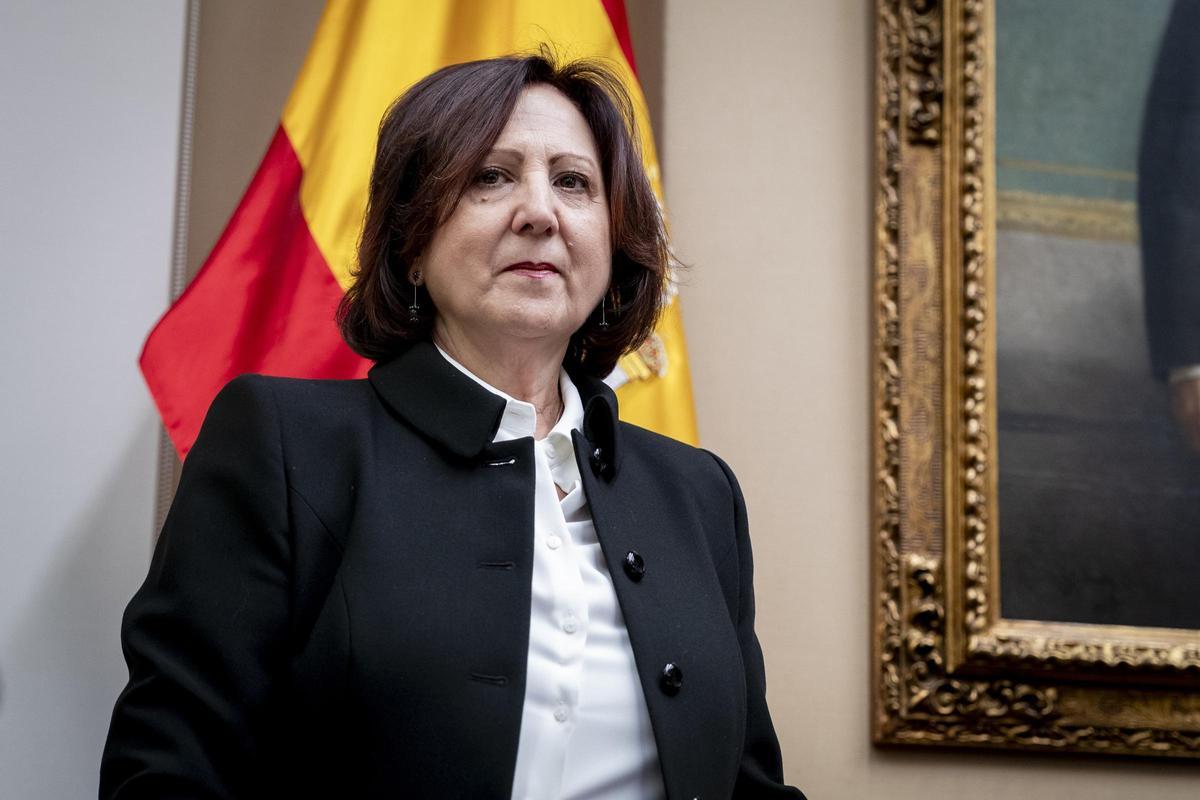 La fiscal Teresa Peramato