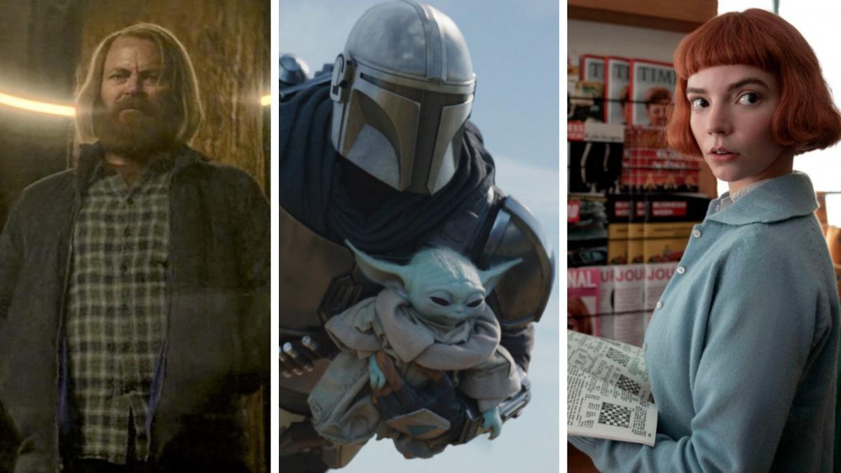 'Devs', 'The mandalorian' y 'Gambito de dama', tres de las series más votadas