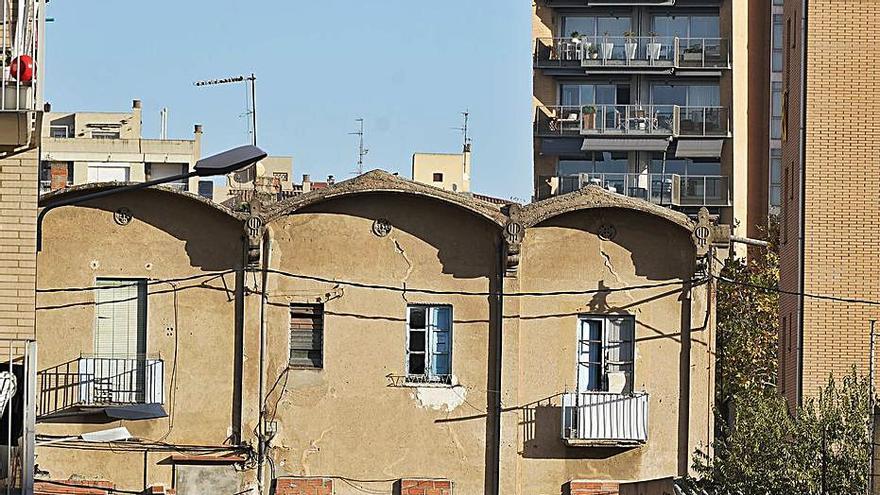 S’adjudica l’enderroc dels edificis d’Universitat de Montpeller