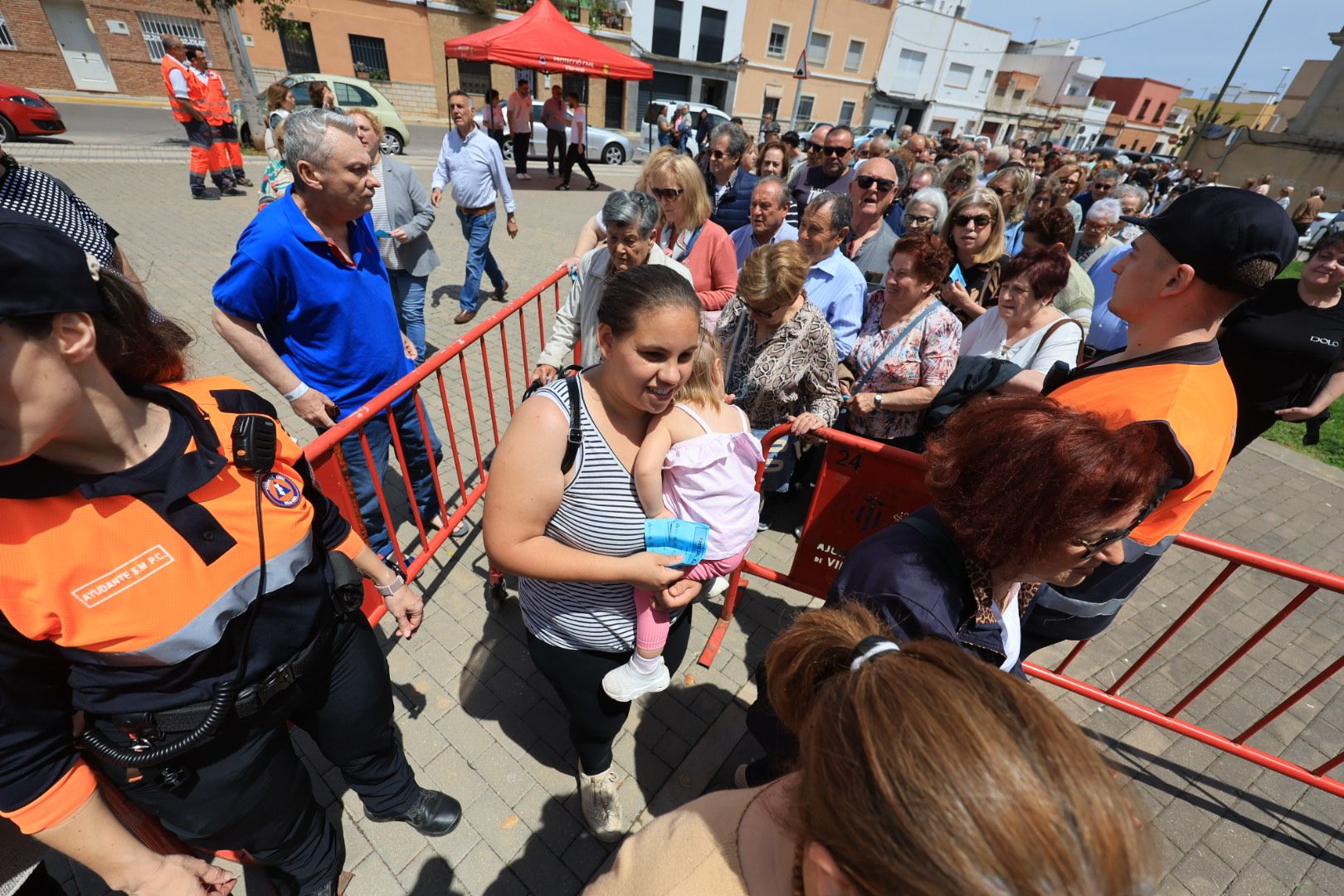 FOTOGALERÍA I Las imágenes de la sexta jornada (miércoles) de las fiestas patronales de Sant Pasqual en Vila-real