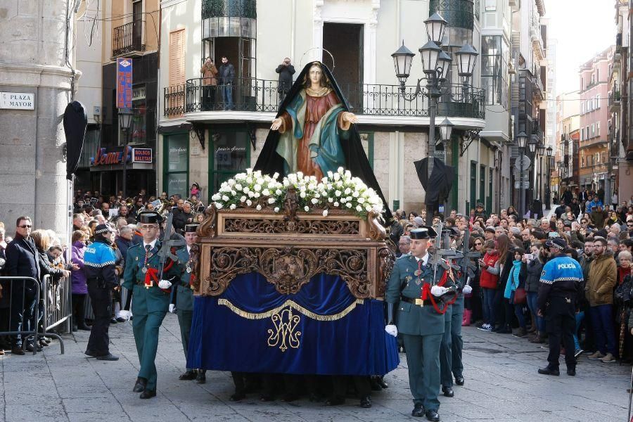 Procesión de la Santísima Resurrección