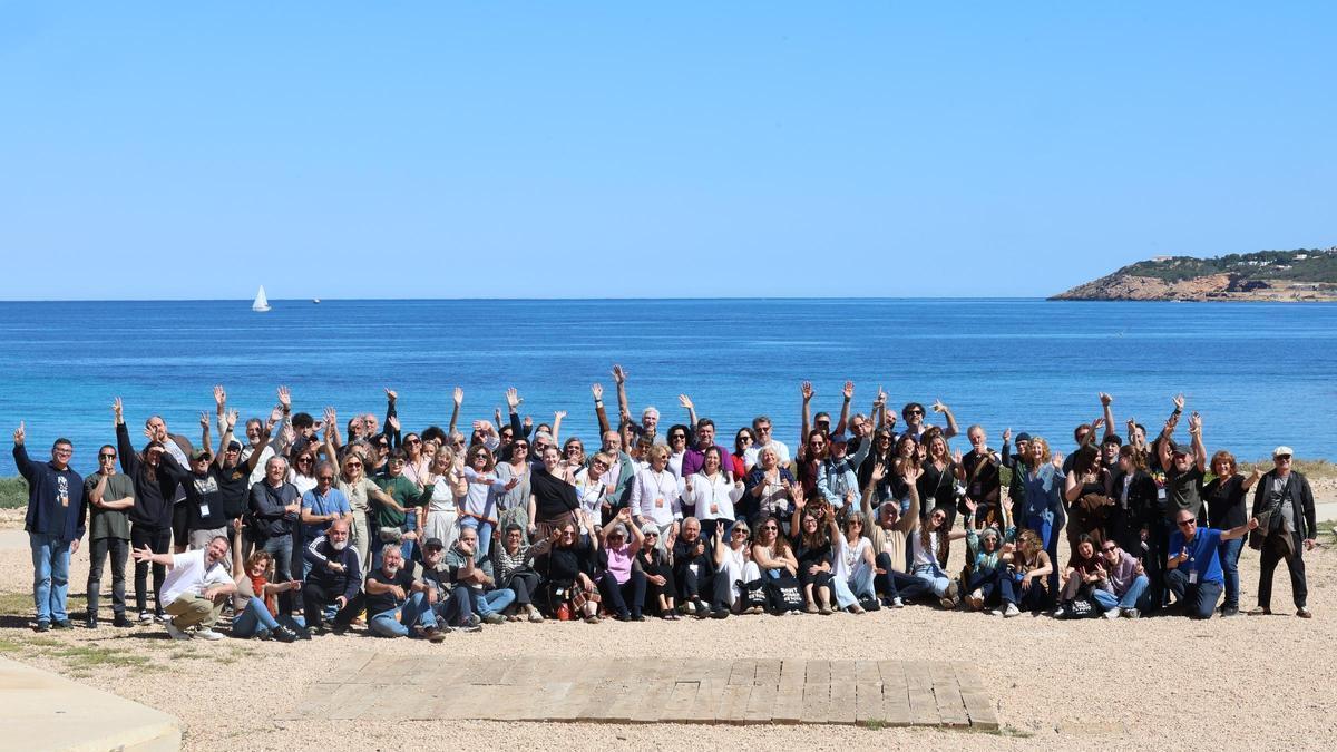 La jornada de Sant Josep es foto, en imágenes