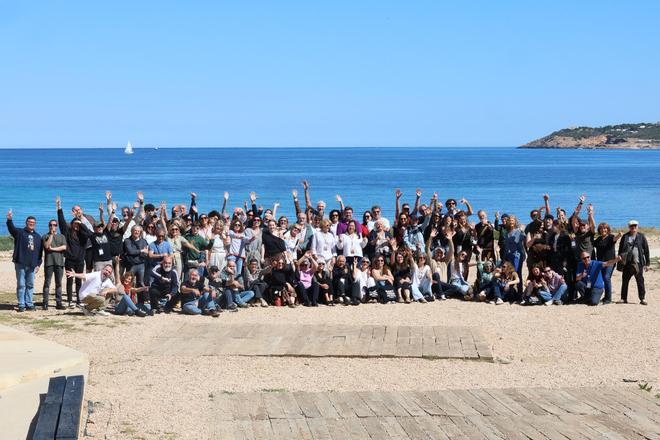 La jornada de Sant Josep es foto, en imágenes