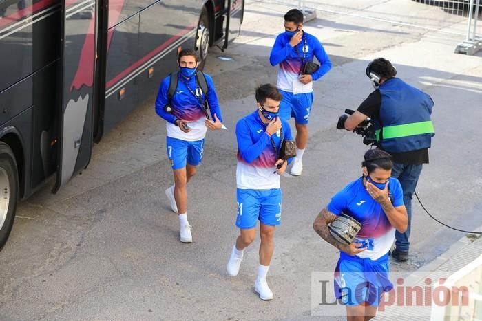 FC Cartagena - Fuenlabrada