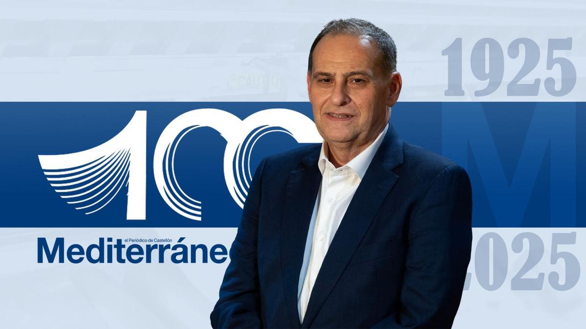 Juan R. Gil, Director general de Contenidos de Prensa Ibérica