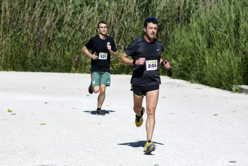 III Carrera benéfica de Azajer