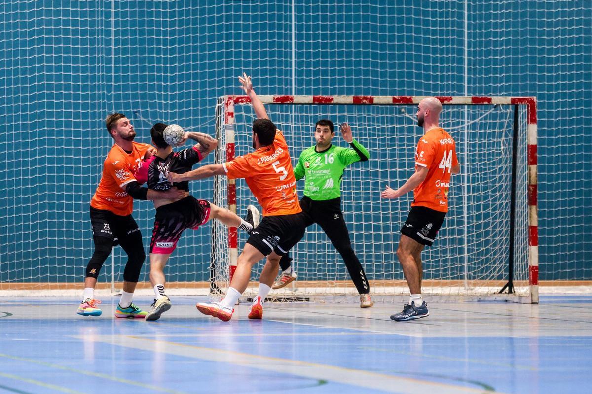 Descubre las mejores fotos de la victoria del Trasmapi