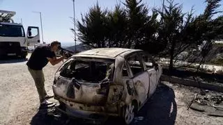 Incendio en Benahavís, en directo: Se activa la fase de preemergencia tras conseguir estabilizarse
