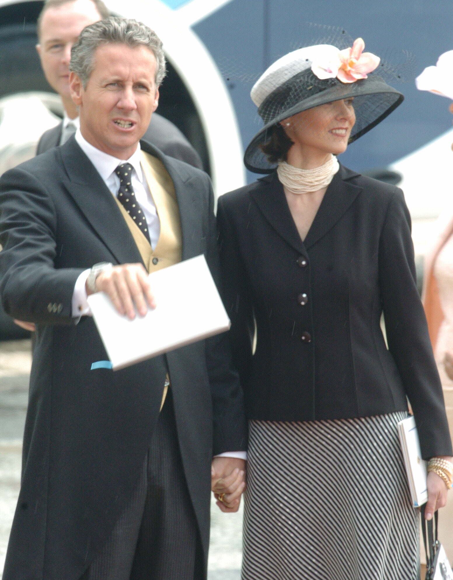 Así fue la boda real de Felipe y Letizia en 2004