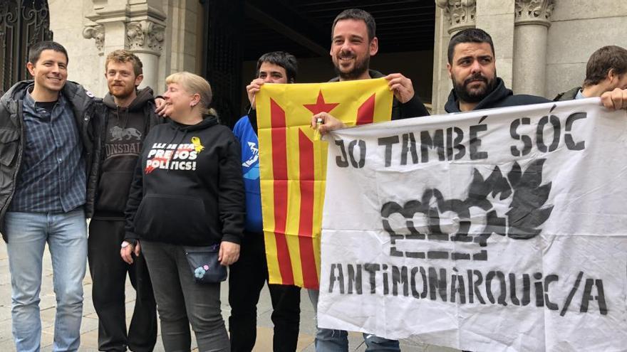 La compareixença de valoració s&#039;ha celebrat a la plaça del vi