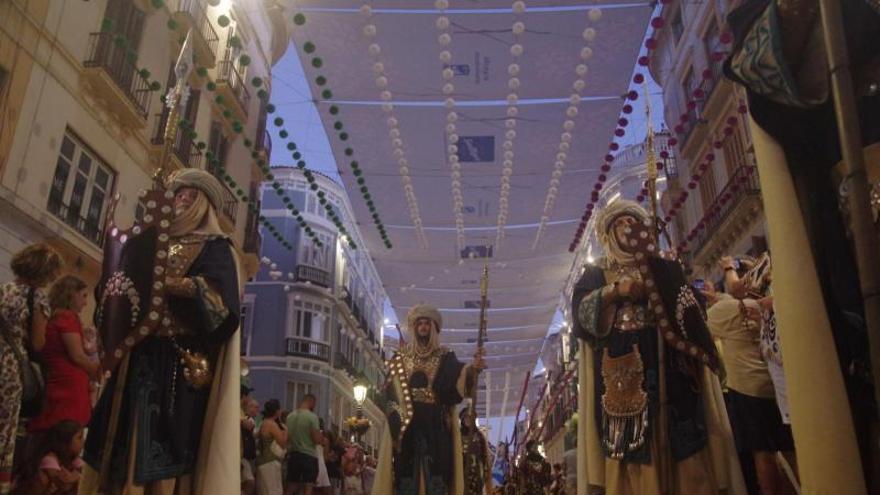 La ruta secreta de la Feria de Málaga: de la Cabalgata a los verdiales, con historia incluida