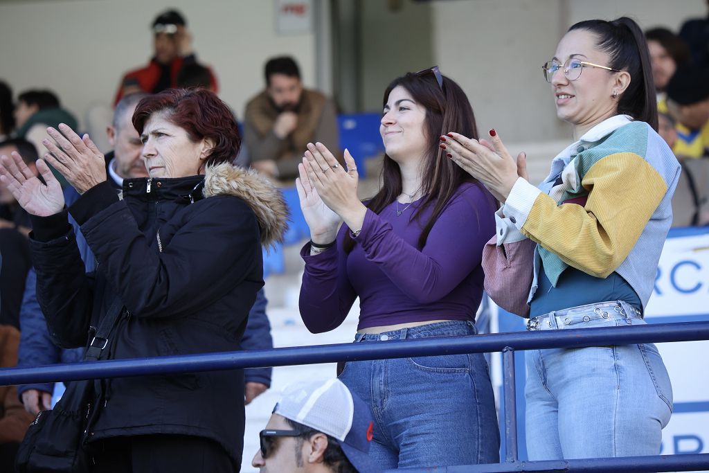 Las mejores imágenes del UCAM Murcia - Orihuela