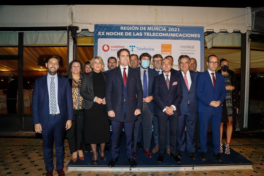 Noche de las Telecomunicaciones 2021