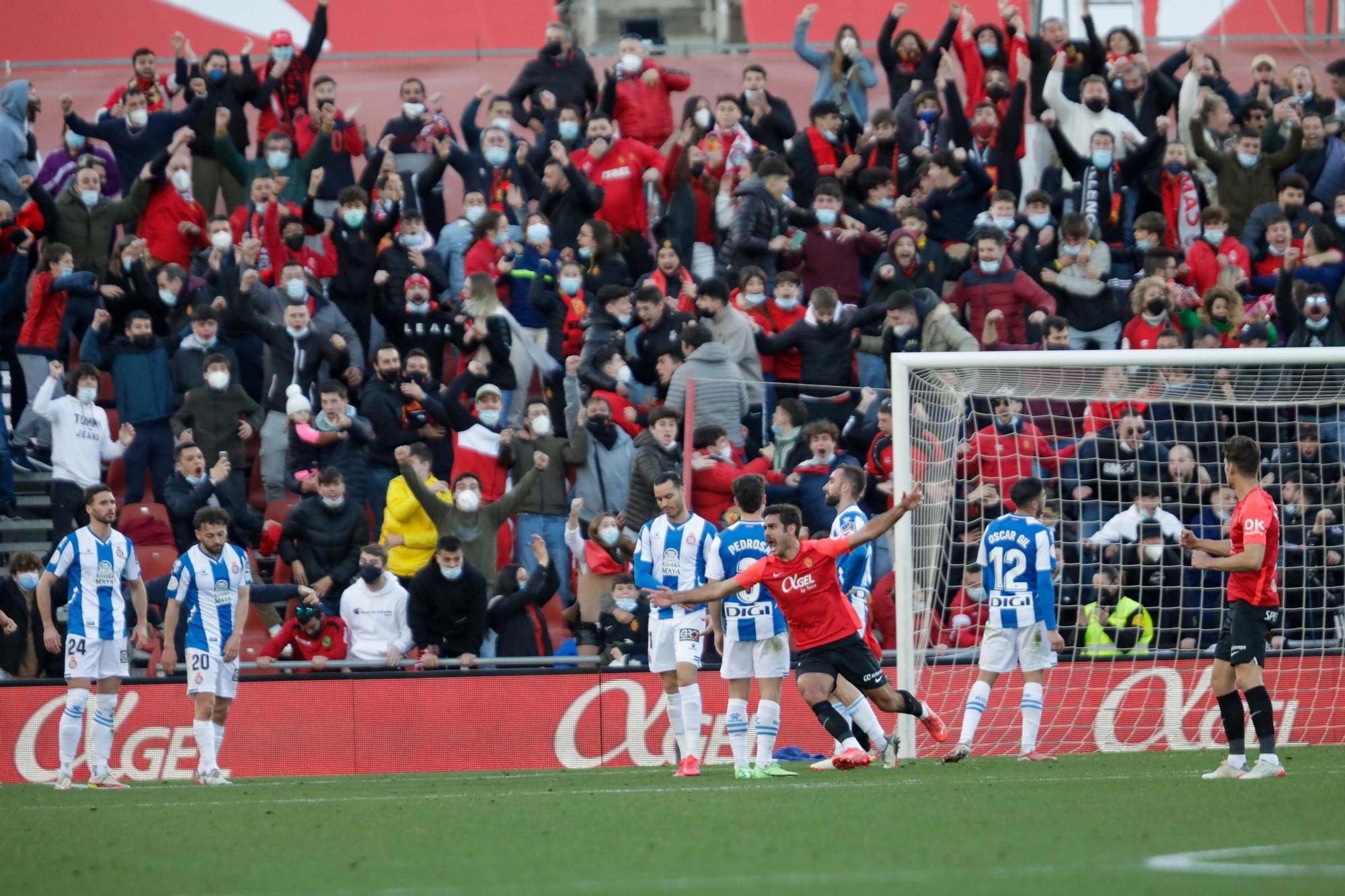 Copa del Rey: Mallorca-Espanyol