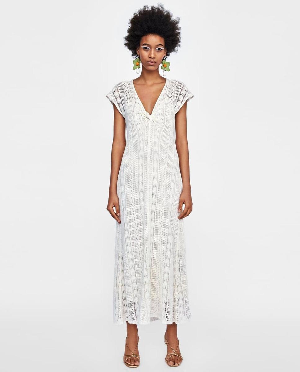 Vestido de Zara para novia
