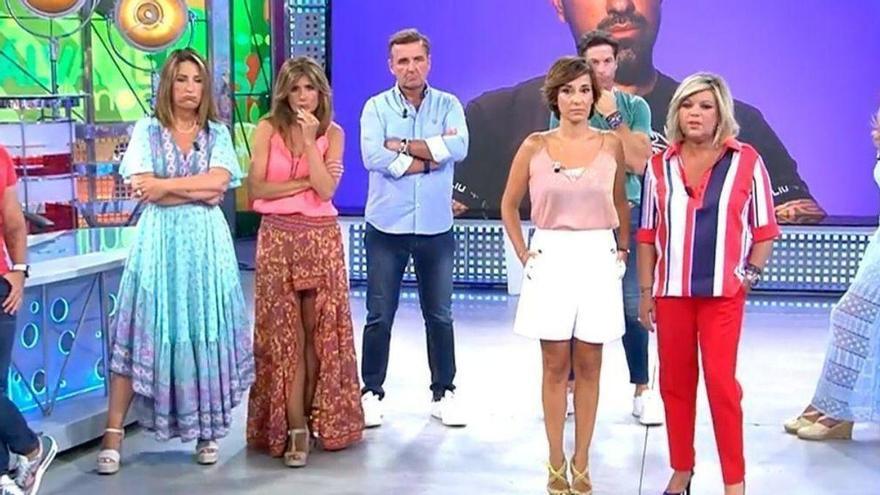 Mediaset recupera Sálvame tras el batacazo de audiencias en Telecinco: &quot;Haremos lo que podamos&quot;