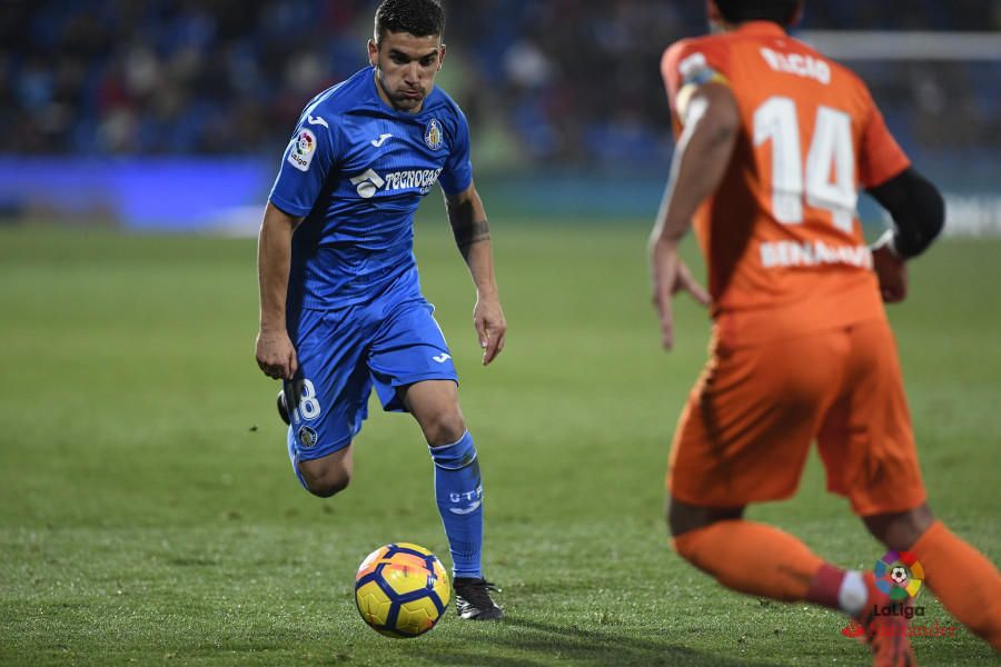 Liga Santander | Getafe - Málaga