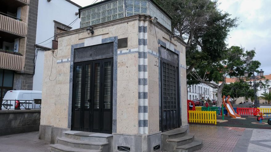 Luz verde a la reapertura del quiosco de la Alameda