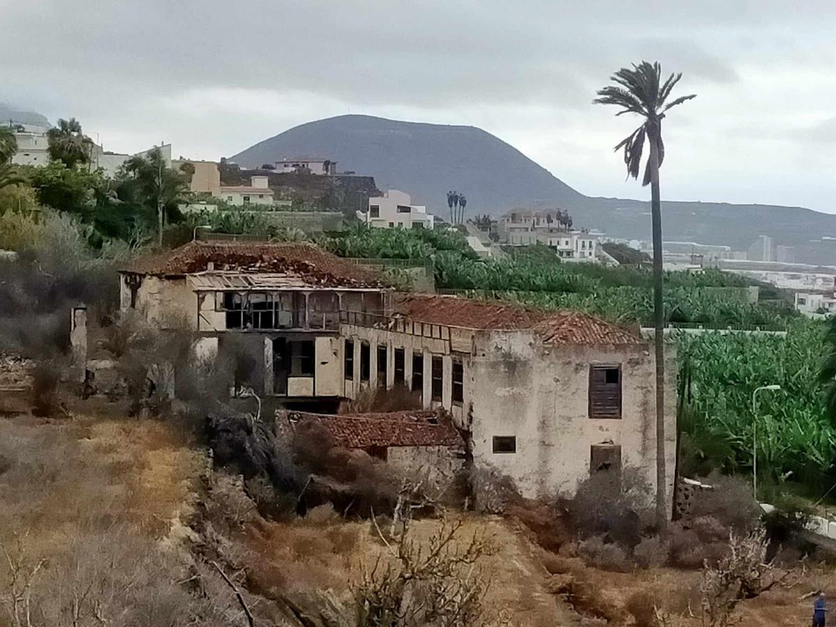 Hacienda de los Brieres
