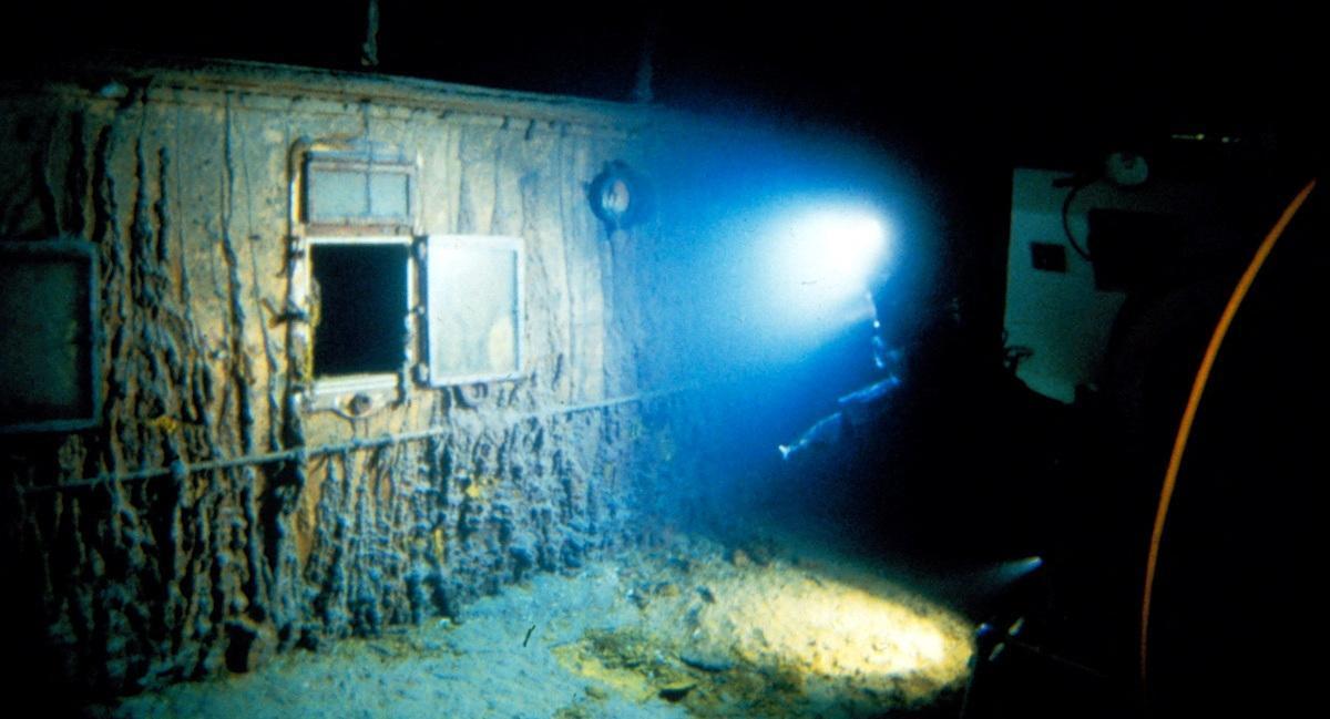 Las imágenes inéditas del Titanic hundido: así fue la primera vez que se vieron los restos del barco en 1986