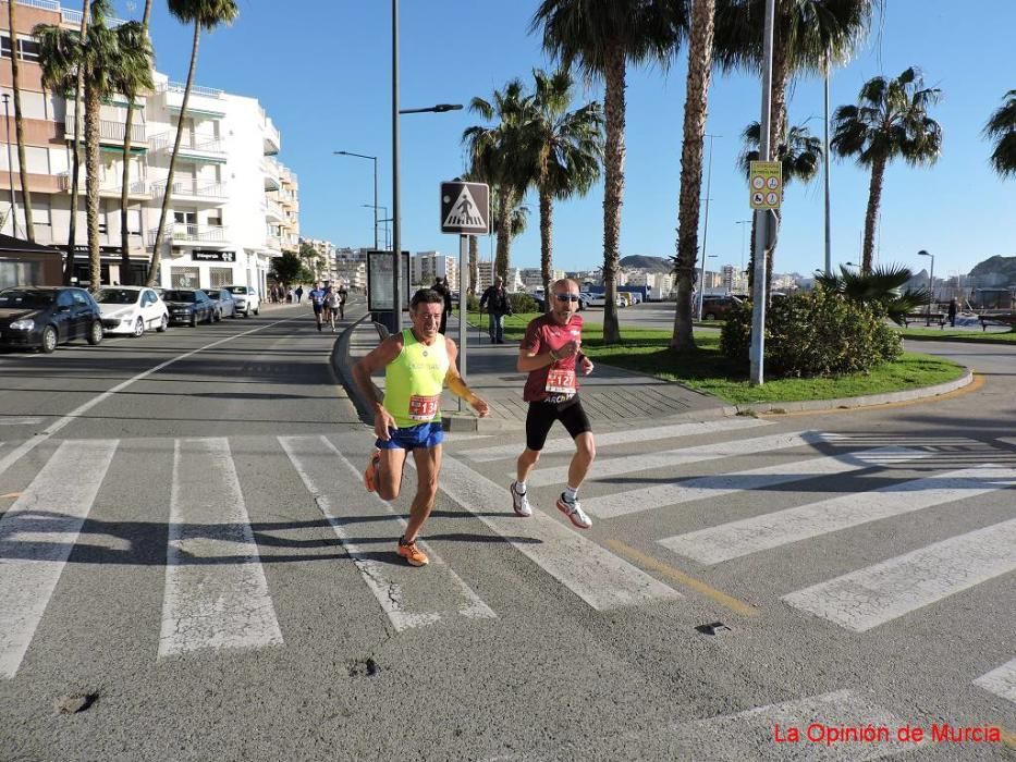 Carrera Popular Subida al Castillo de Águilas