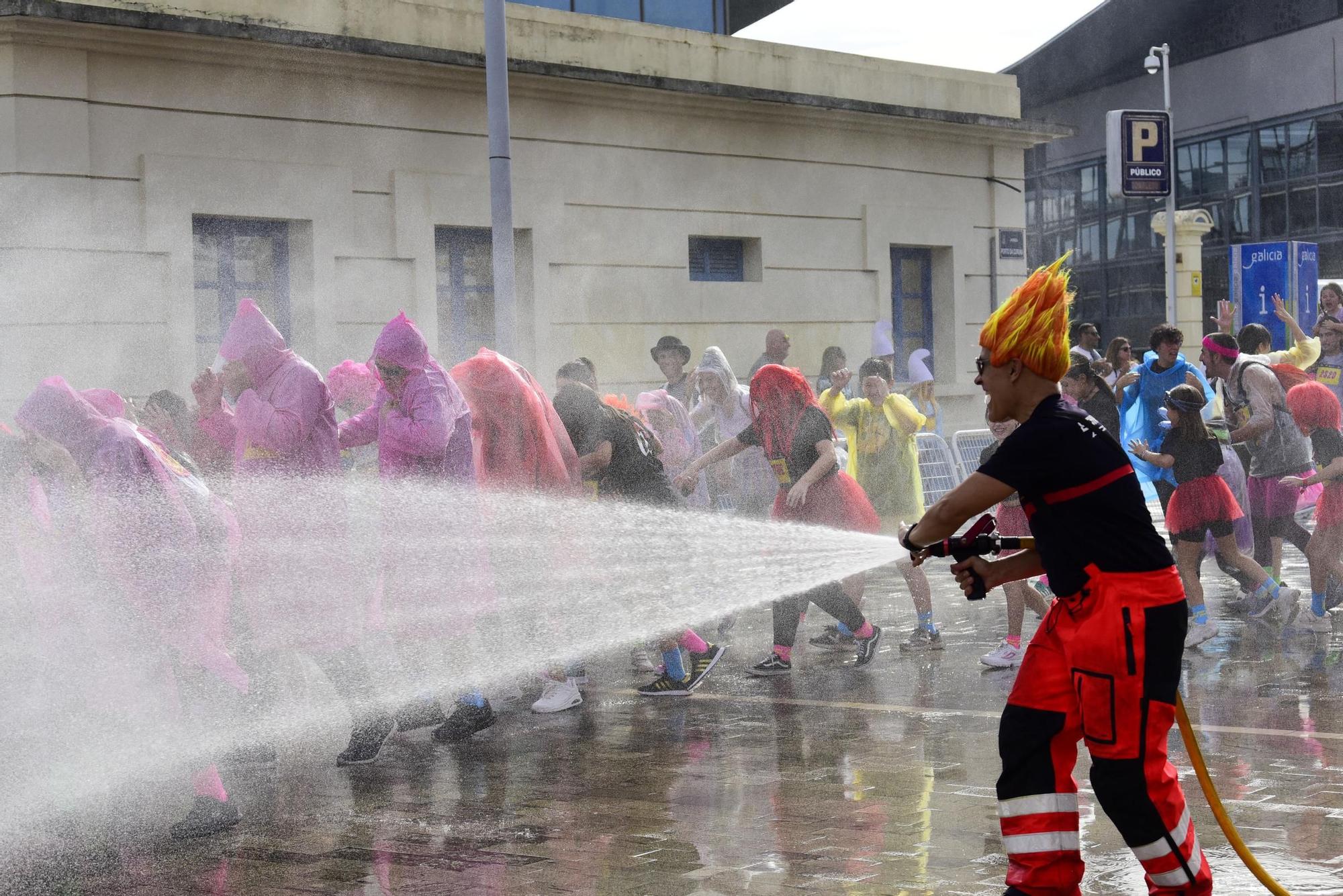 Carrera ENKI 2025 de A Coruña por la inclusión y la solidaridad