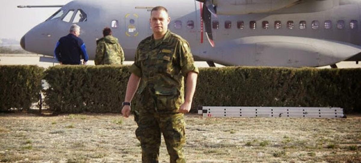 Malagueños en la reserva militar