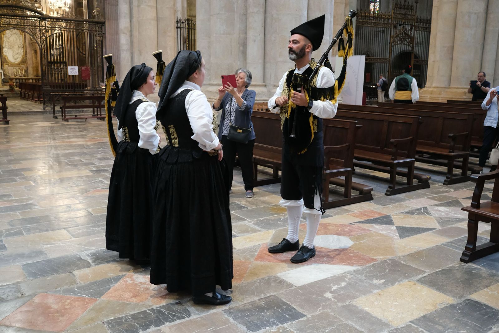 EN IMÁGENES: El Centro Asturiano de Tarragona celebra sus 50 años
