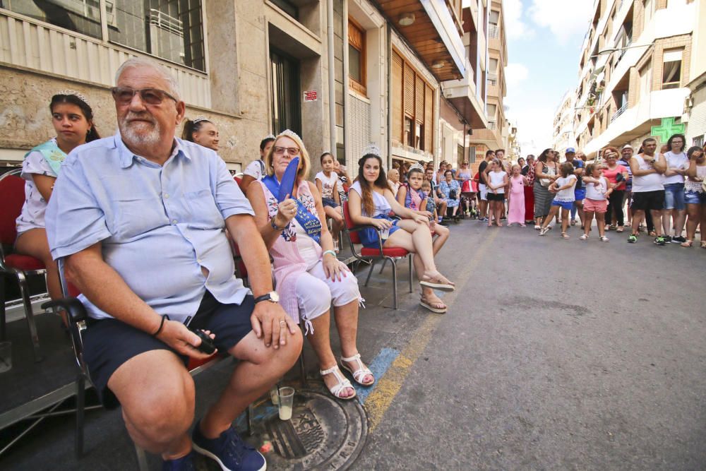 Fiestas de Bigastro en honor a San Joaquín