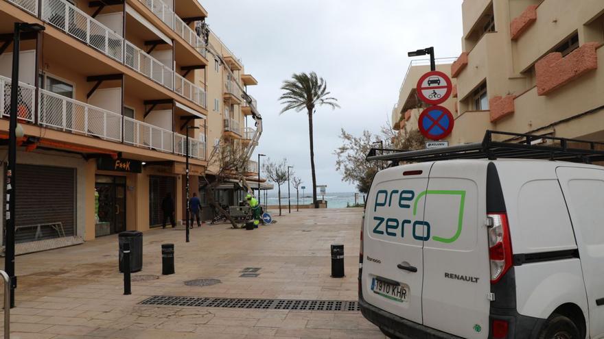 La empresa PreZero tiene el nuevo contrato de la recogida de residuos, limpieza viaria y de playas de Formentera.