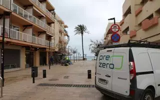 El juez dicta dos días de recogida de basuras en Formentera sobre los seis de huelga convocada