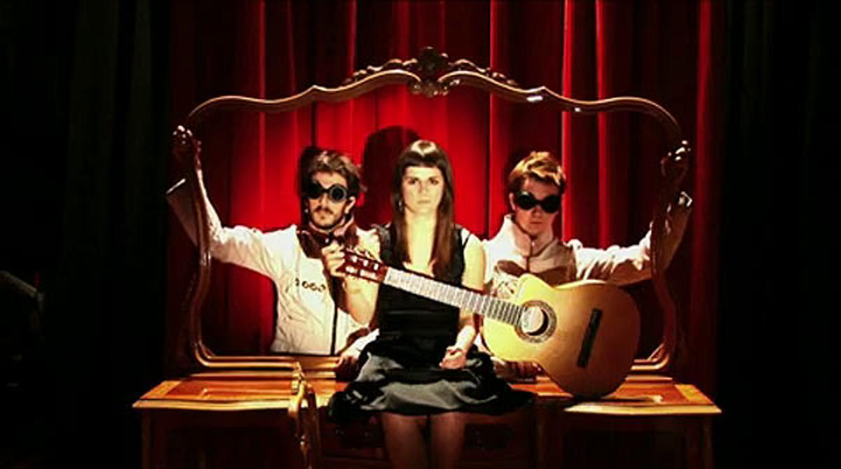 Vídeo de la cançó de Meritxell Gené ’L’amor jugava a perdre’s’.