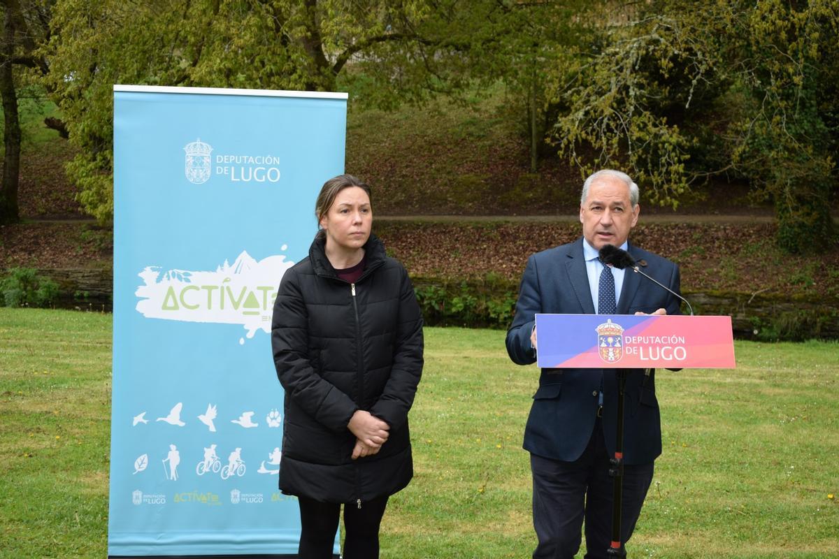 Presentación do programa da Deputación de Lugo