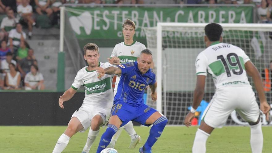 Previa del Oviedo-Elche | El día para ganar lejos de casa