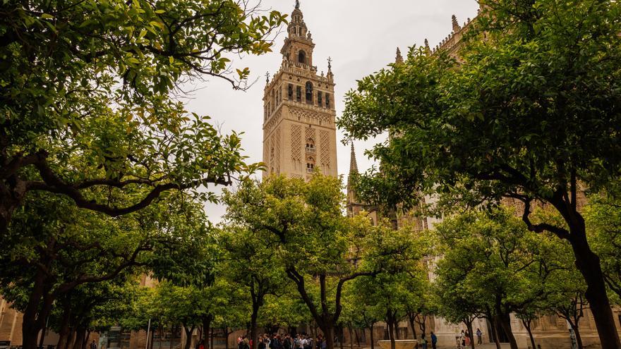 ¿Habrá que cerrar la Giralda por obras?: Nunca ha pasado desde 1992