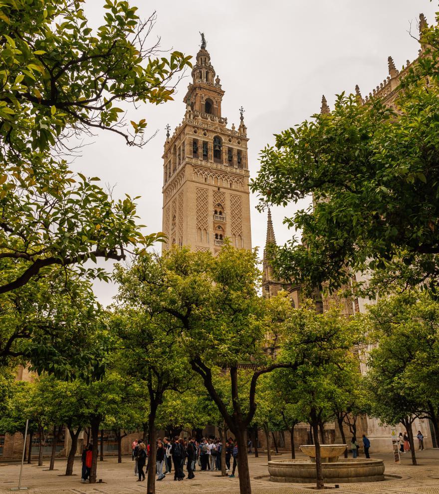 ¿Habrá que cerrar la Giralda por obras?: Nunca ha pasado desde 1992