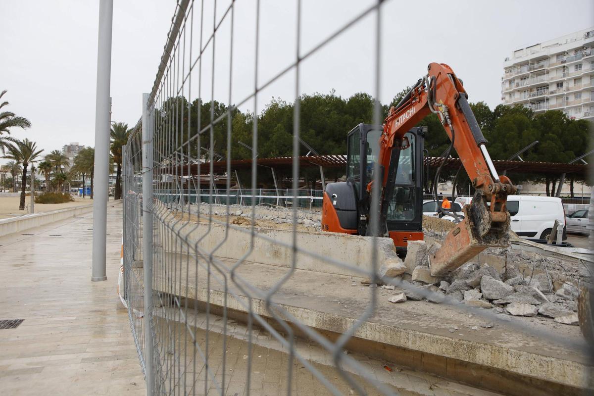 Längst nicht mehr nur eine britische Party-Hochburg auf Mallorca: Magaluf macht sich schick für die neue Saison