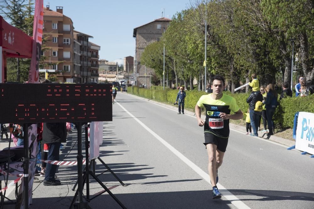 Cursa Berga 5km i 10 km