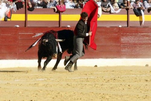 Festival benéfico de toros contra el cáncer